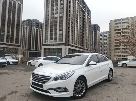 Hyundai Sonata 2015