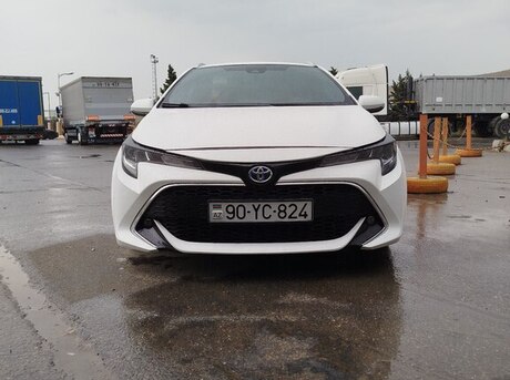 Toyota Corolla 2019