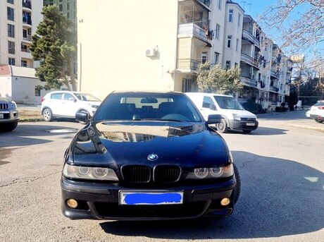 BMW 535 2001