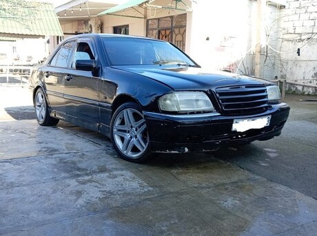 Mercedes C 180 1996
