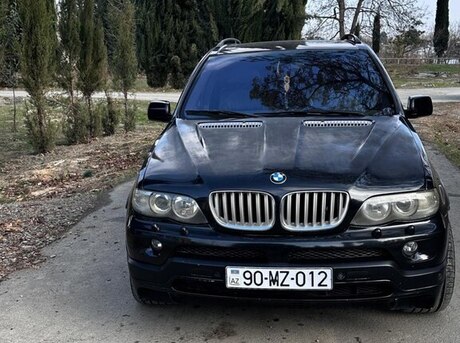 BMW X5 2004