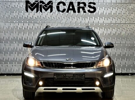 Kia Rio X-Line
