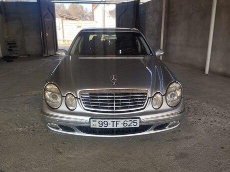 Mercedes E 200 d 2005