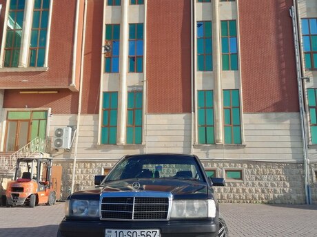 Mercedes 190 1991