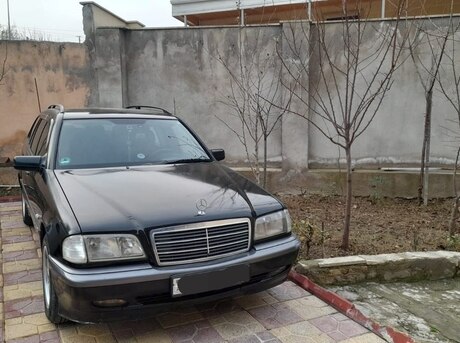 Mercedes C 180 1999