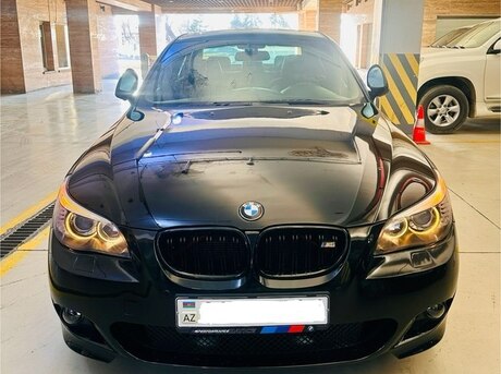 BMW 525 2005