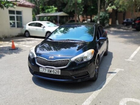 Kia Forte 2015