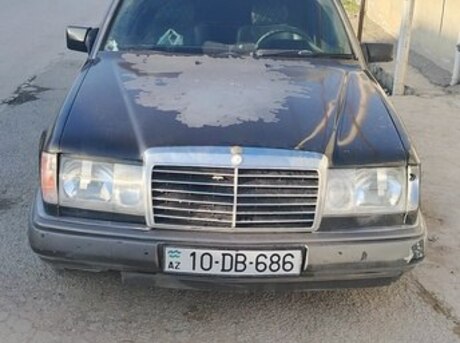Mercedes E 200 1991