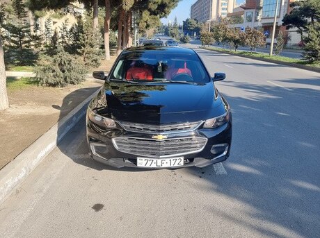 Chevrolet Malibu 2017