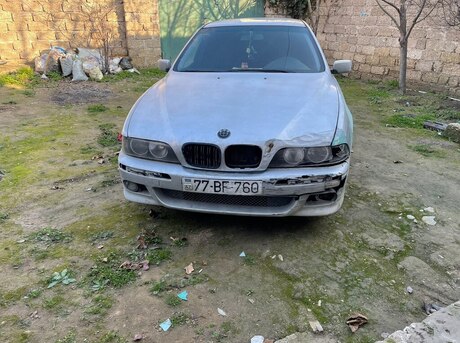 BMW 523 1996