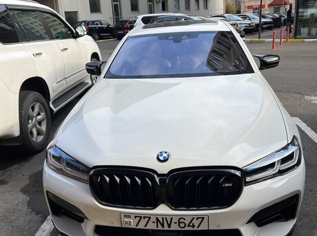BMW 530 2017