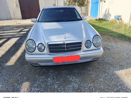 Mercedes E 240 1998