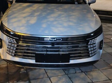 BYD Destroyer 05 2024