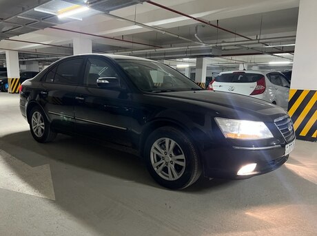 Hyundai Sonata 2008