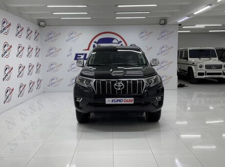 Toyota Land Cruiser Prado 2019
