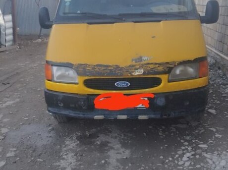 Ford Transit 1997