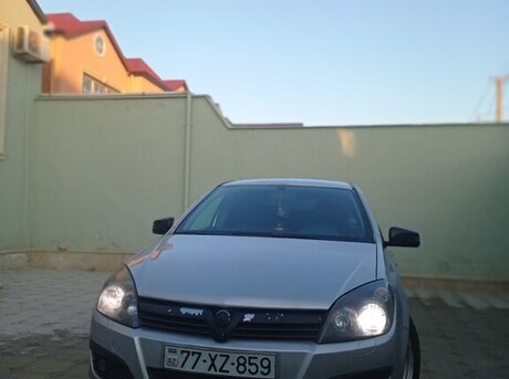 Opel Astra 2006