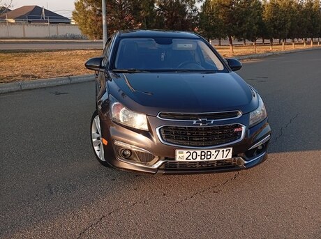 Chevrolet Cruze 2014