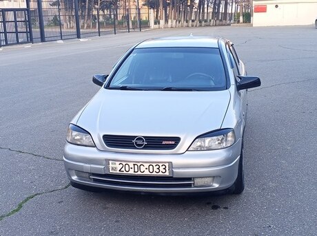 Opel Astra 1998