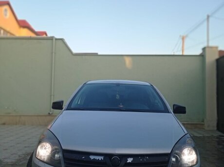 Opel Astra 2006