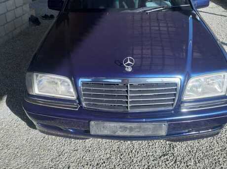 Mercedes C 180 1997