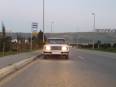 LADA (VAZ) 2107 2008