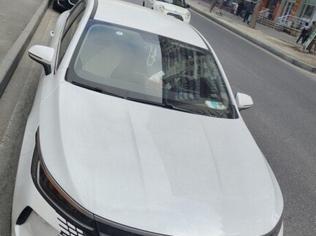 BYD Destroyer 05 2024