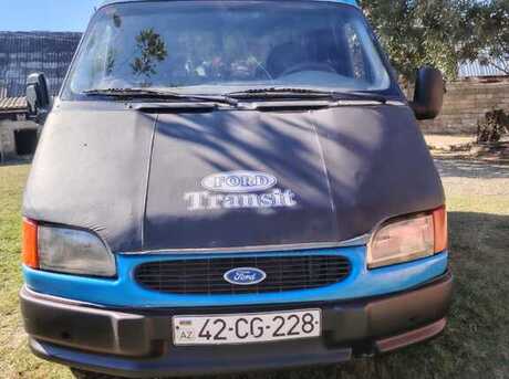 Ford Transit 1998