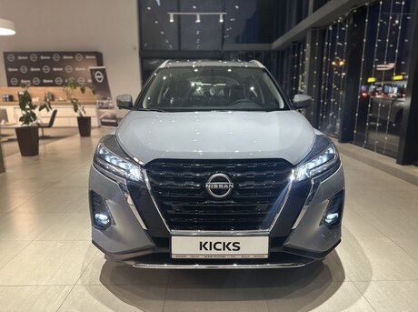 Nissan Kicks