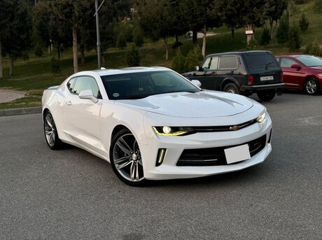 Chevrolet Camaro 2016