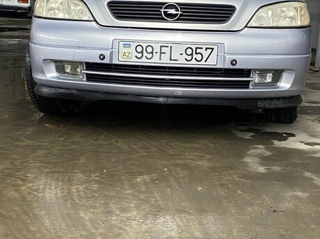 Opel Astra 1999
