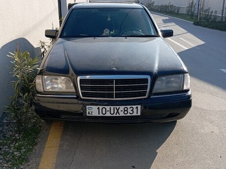 Mercedes C 200 1994