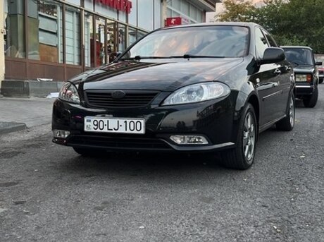 Daewoo Gentra 2014