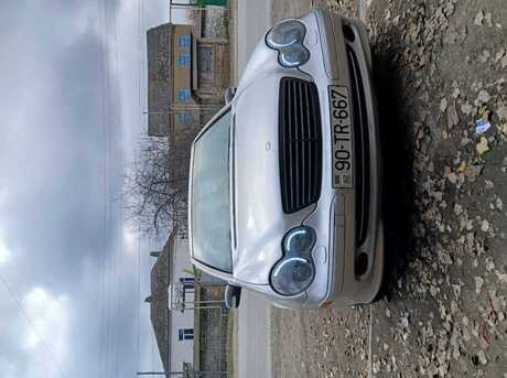 Mercedes C 240 2002