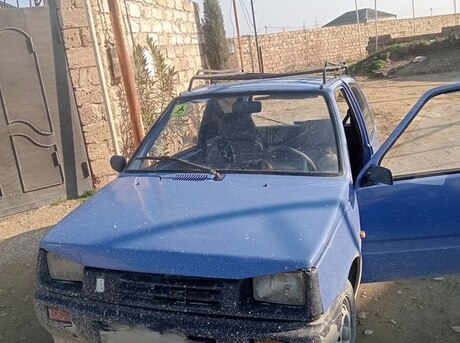 LADA (VAZ) Oka 2001