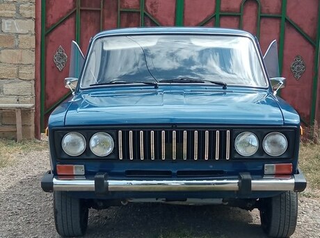 LADA (VAZ) 2106 1991