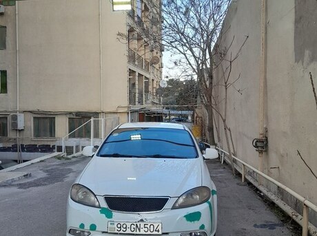 Daewoo Gentra 2022