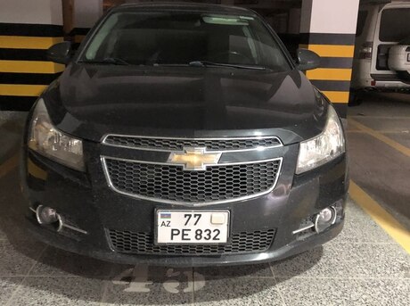 Chevrolet Cruze 2013
