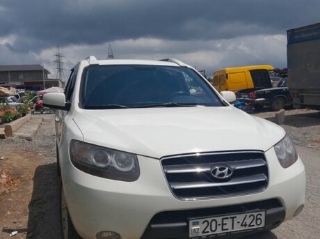 Hyundai Santa Fe 2008