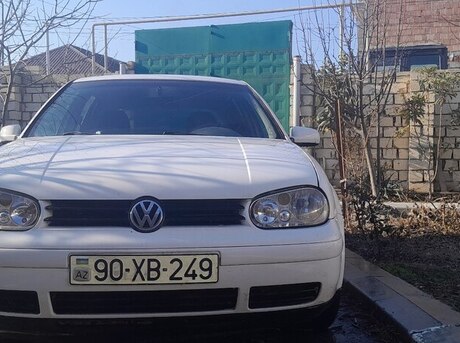 Volkswagen Golf 1998