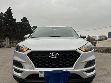 Hyundai Tucson 2018