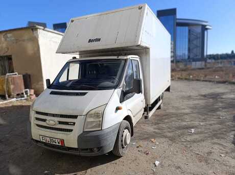 Ford Transit 2008