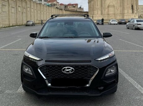 Hyundai Kona 2020
