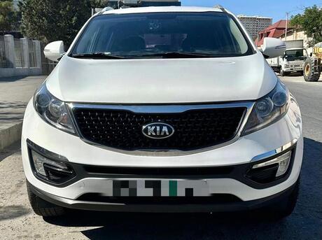 Kia Sportage 2015