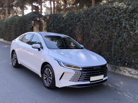 BYD Destroyer 05 2024