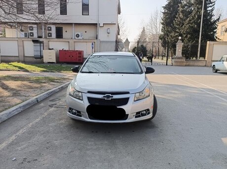 Chevrolet Cruze 2011
