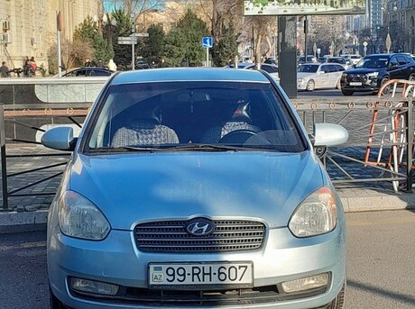 Hyundai Accent 2007