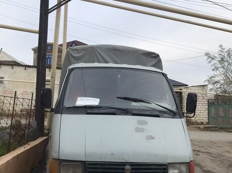 GAZ 2705-757 1998