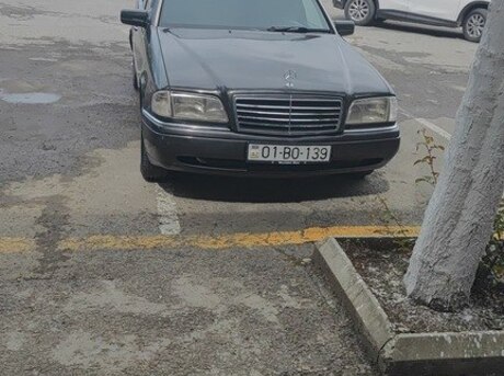 Mercedes C 220 1994