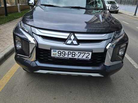 Mitsubishi L200 2019